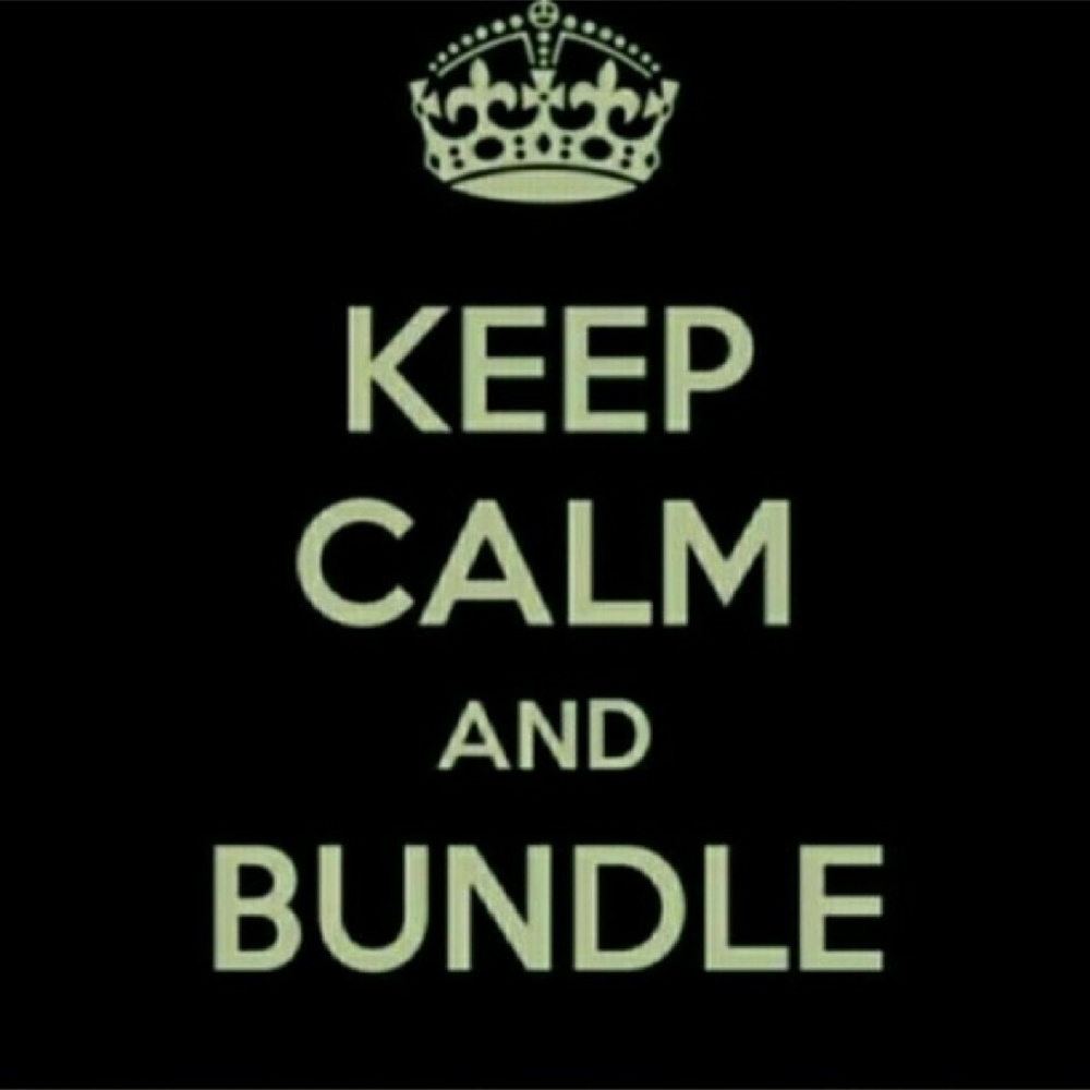 Bundle up and save!